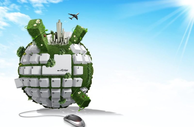 Компьютерная тематика картинки