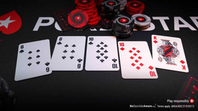 Обои Покер старс