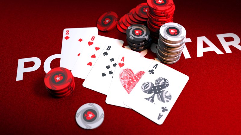 Покер обои для рабочего стола 1920х1080