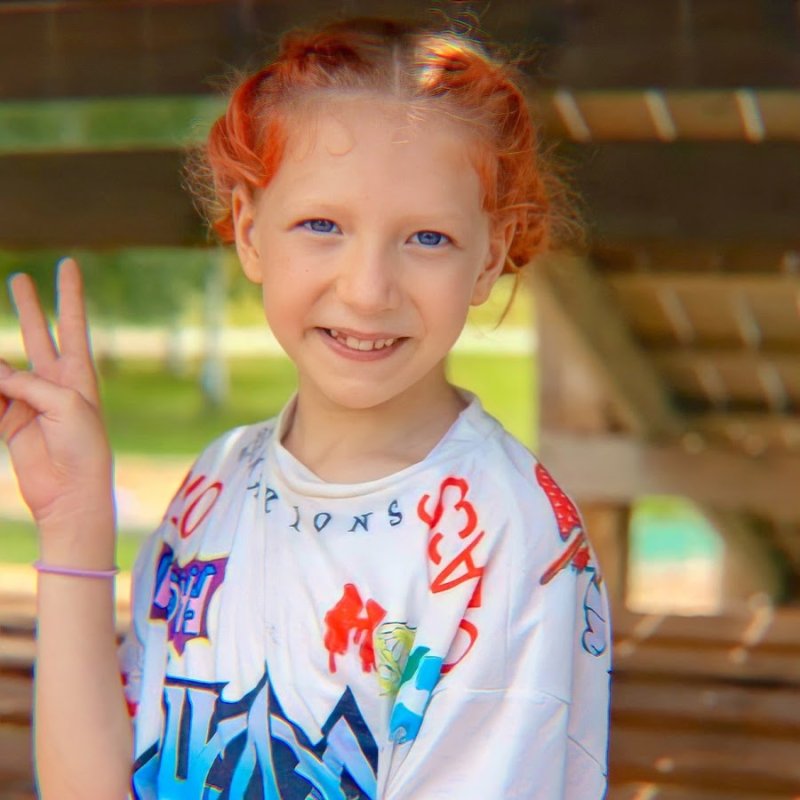 Милана Филимонова 2022