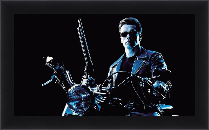 Арнольд Шварценеггер Терминатор 1