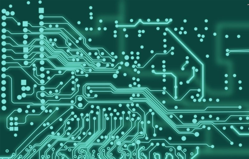 Микросхема текстура