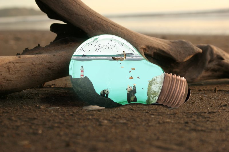 Необычные картинки