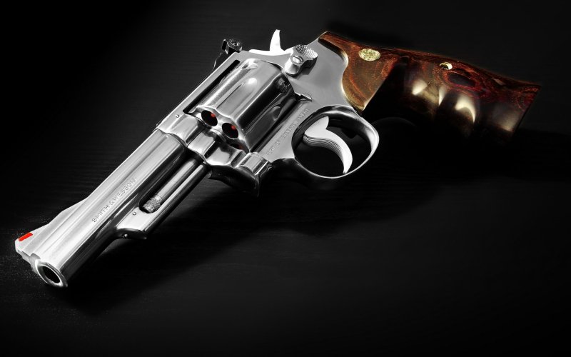 Револьвер .44 Magnum Wallpaper