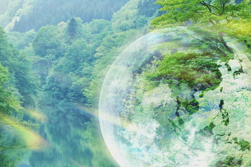 Природа земли