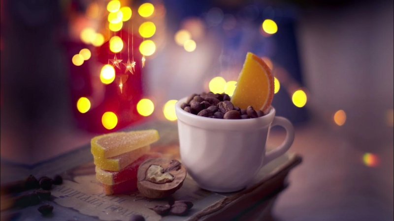 Уютные картинки на рабочий стол