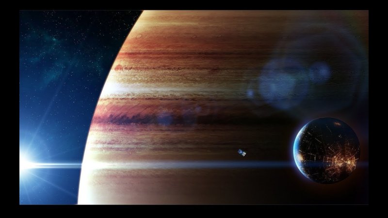 Юпитер Планета солнечной системы