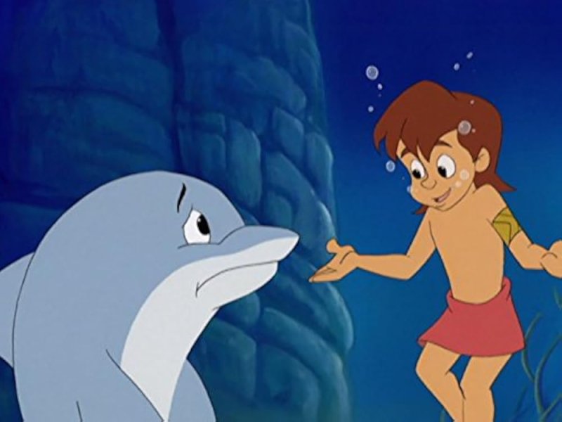 Табалуга Флиппер и Лопака