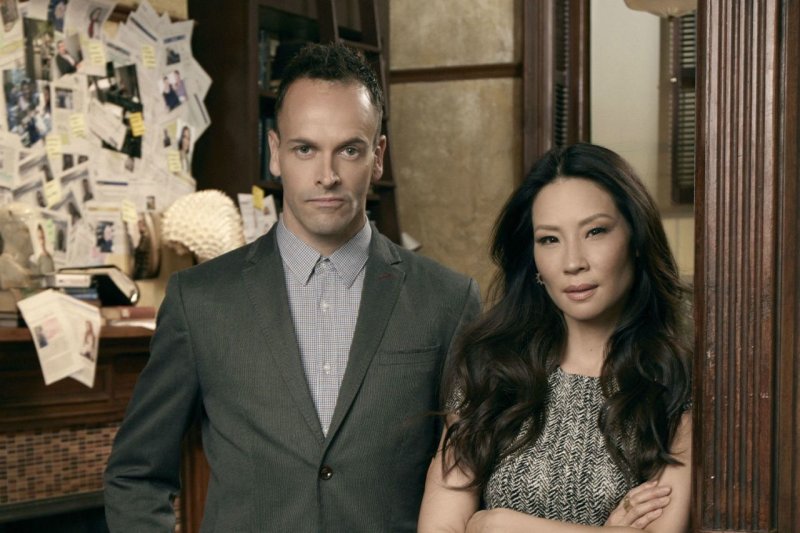 Люси лью элементарно