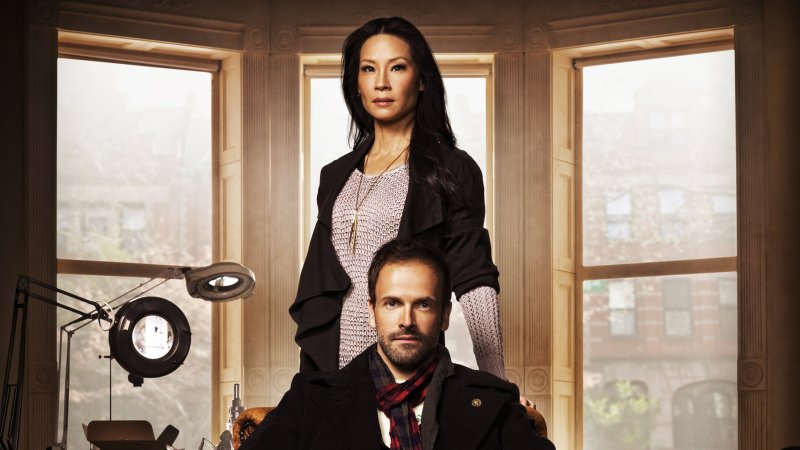 Элементарно сериал обложка