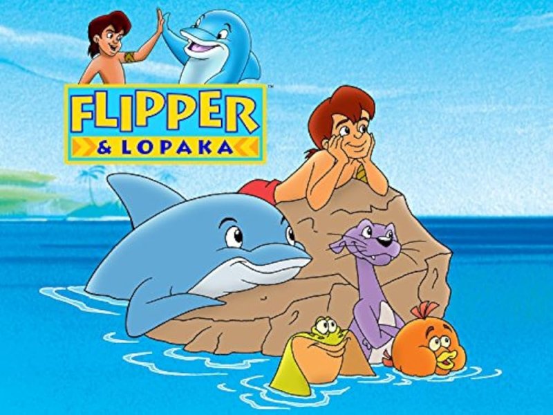Флиппер и Лопака