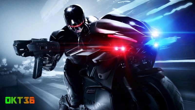 Робокоп фильм 2014