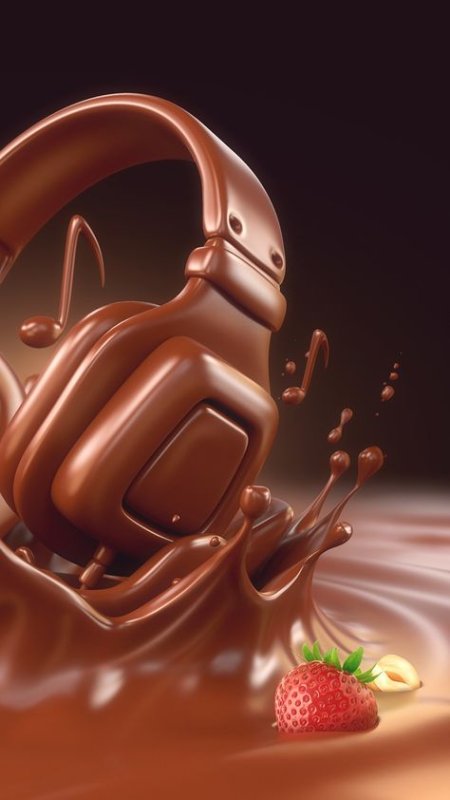 Шоколад заставка