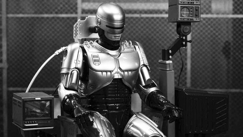 Робокоп 2 арт