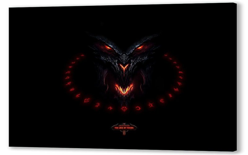 Диабло демон