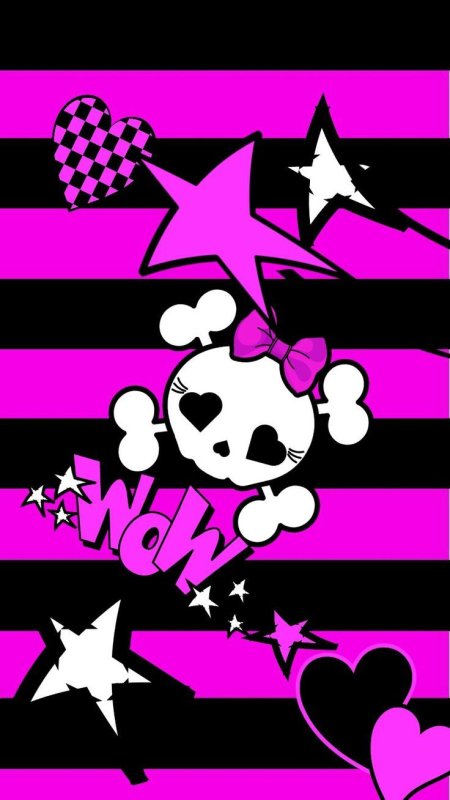 Классные обои эмо