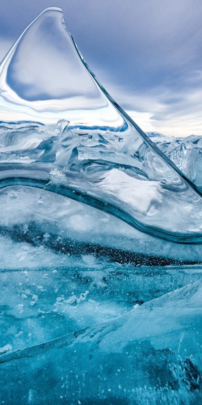 Ледяная вода