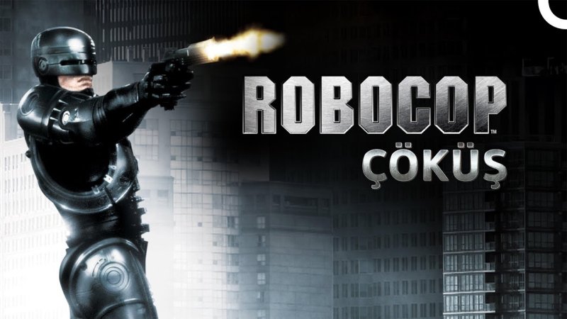 Robocop 2 1990