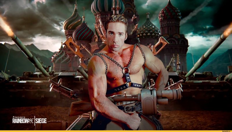 Билли Харрингтона гачимучи