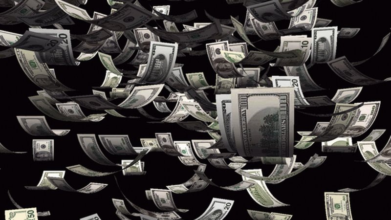 Заставка на рабочий стол деньги