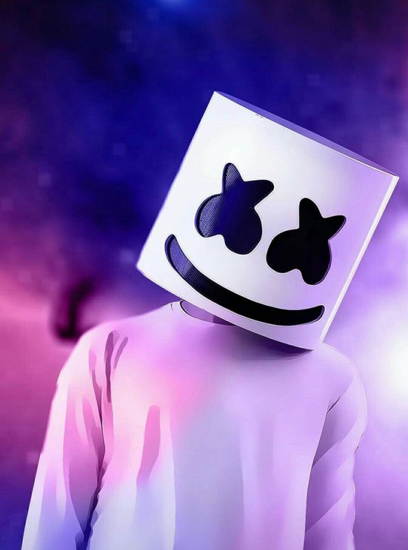 Маршмеллоу певец постеры