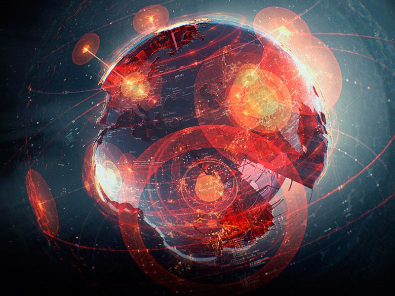 События ТВ центр заставка