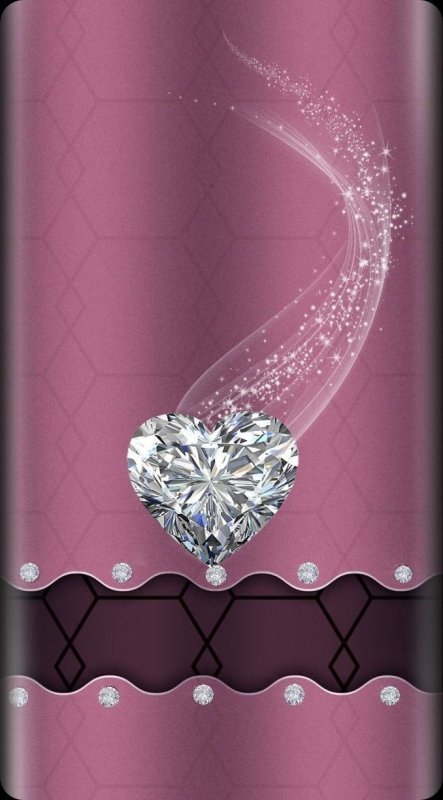 Гламурный фон вертикальный