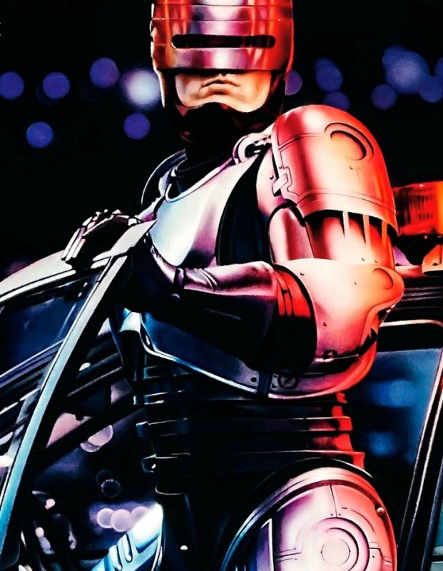 Робокоп 1987 обои