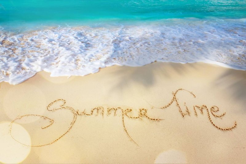 Красивое море