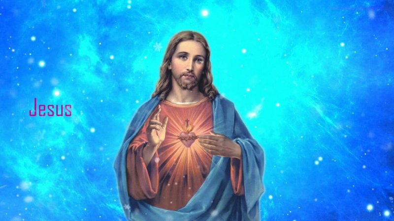 Христос обои на рабочий стол