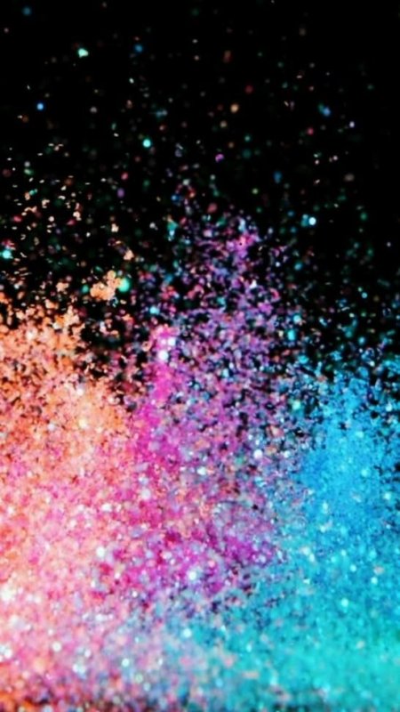 Блестки фон