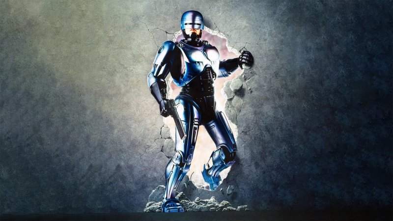 Робокоп фильм 1987