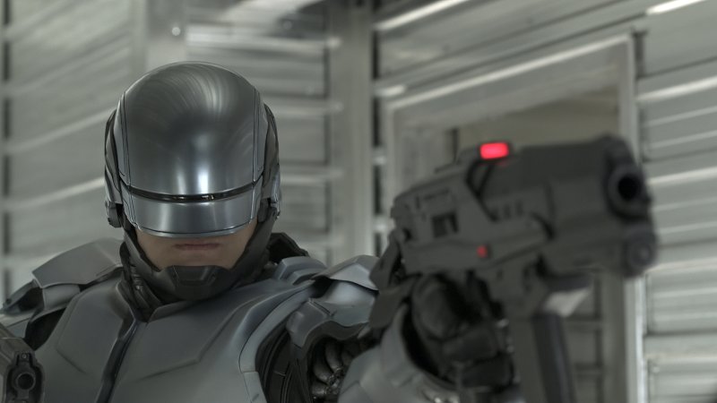 Робокоп Robocop (2014)