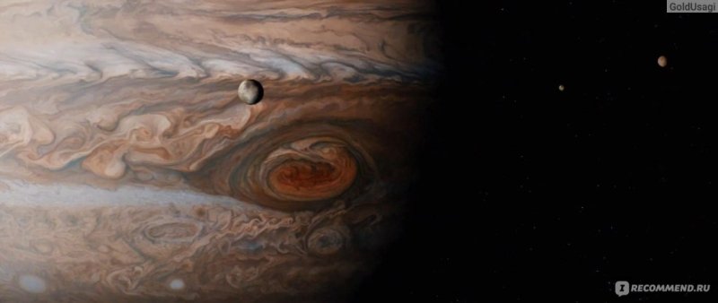 Юпитер 4k