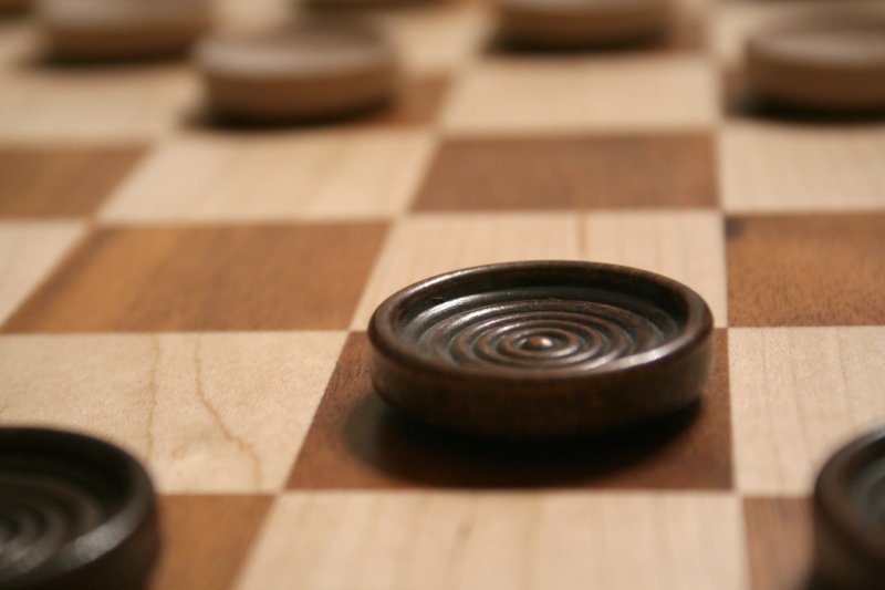 Русские шашки