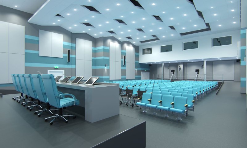 Медиацентр помещение