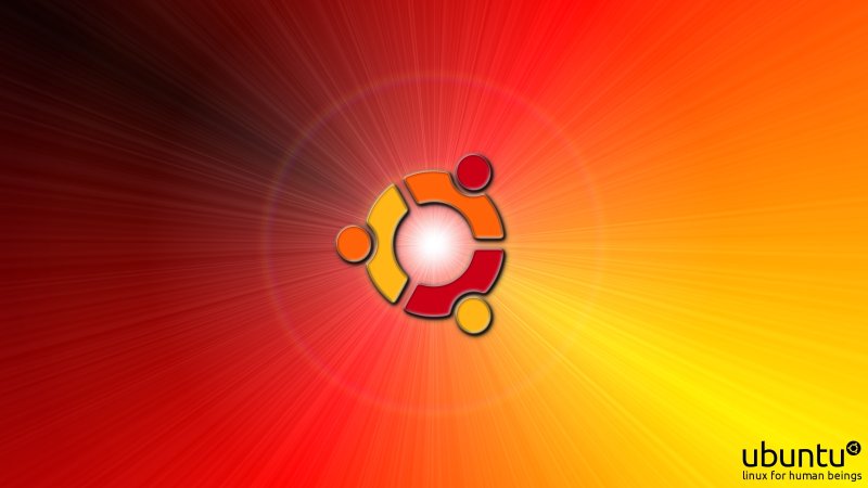 Рабочий стол линукс убунту