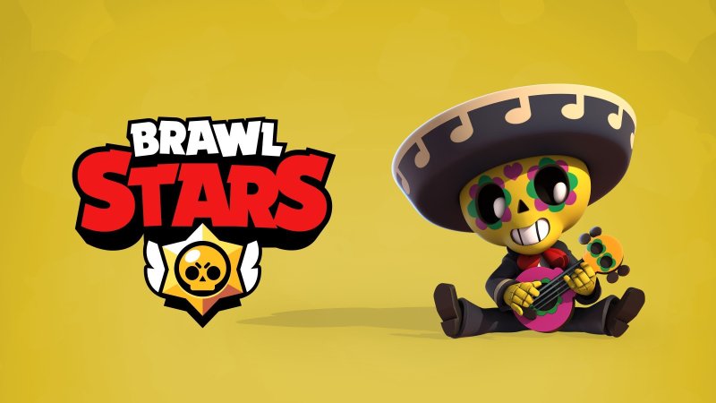 Поко Brawl Stars