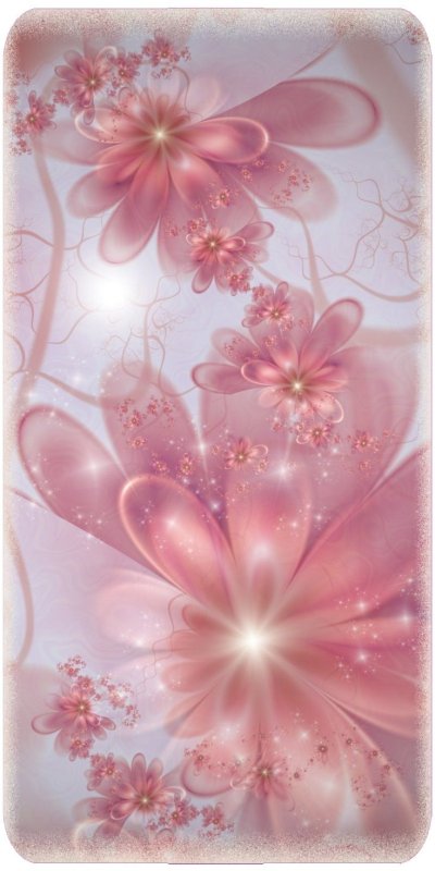 Цветы вертикальные