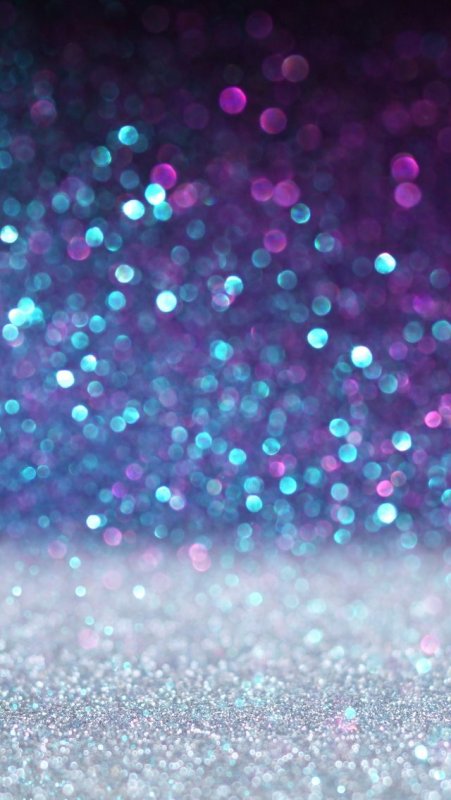 Блёстки фон