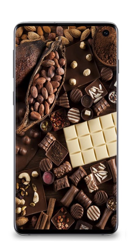 Шоколадные изделия