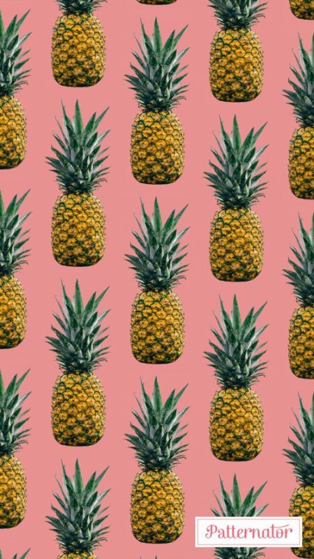 Телефон ананас