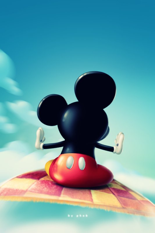 Интересные обои на телефон