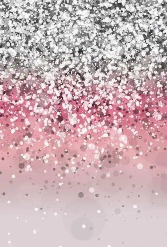 Серебряные блестки