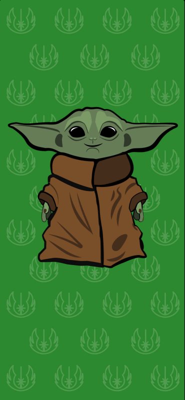 Маленький йода