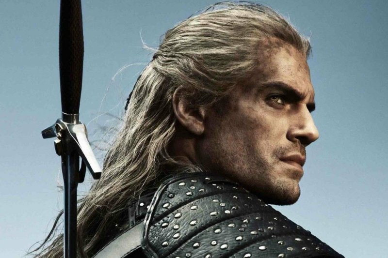 Генри Кавилл 2019 Ведьмак