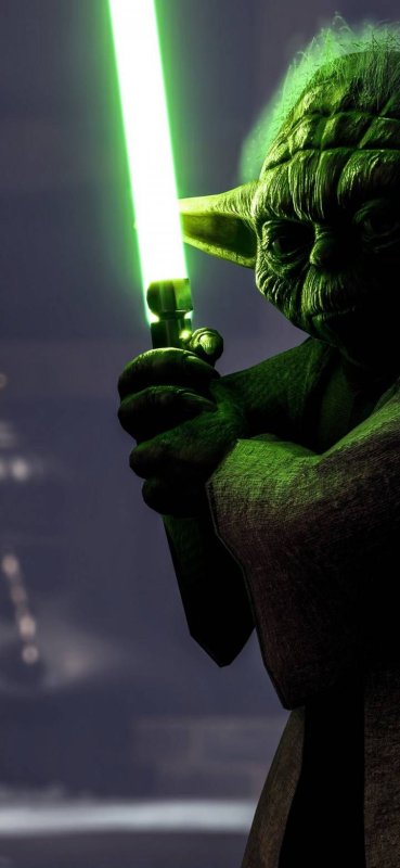 Star Wars Дарт йода