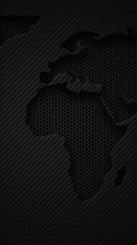 Черные обои