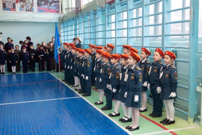 Кадеты в Майме