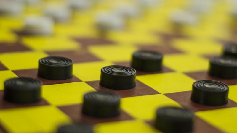 Шашки для детей